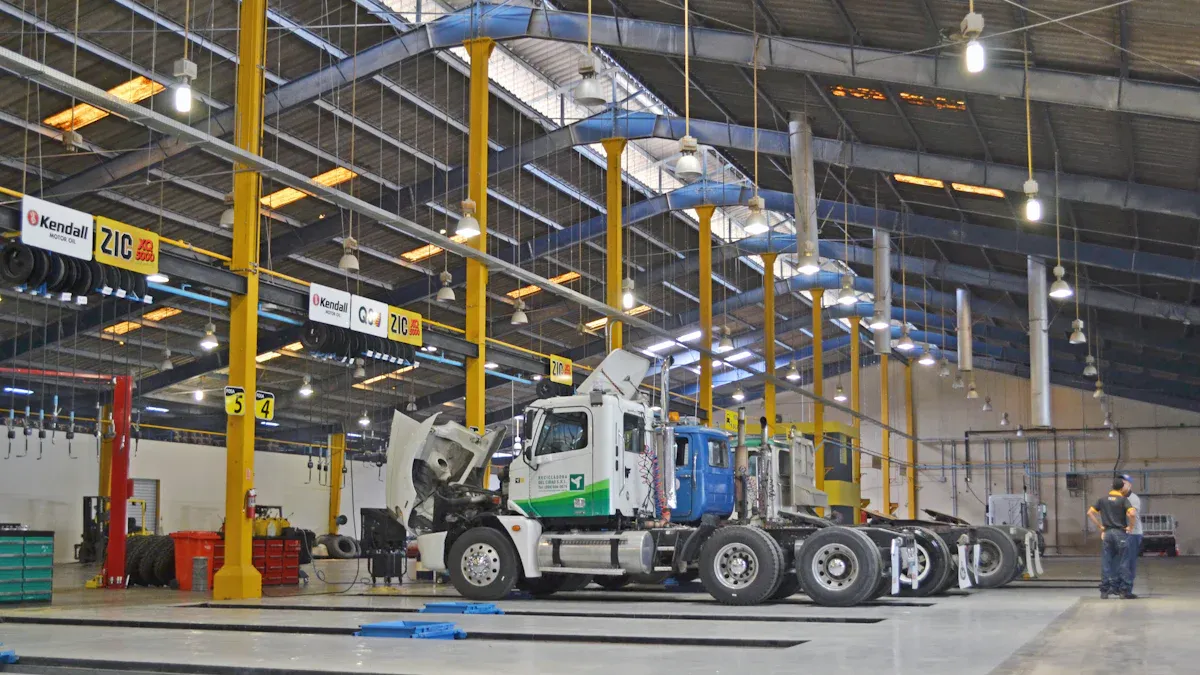 AI QC Benefits for Shipments