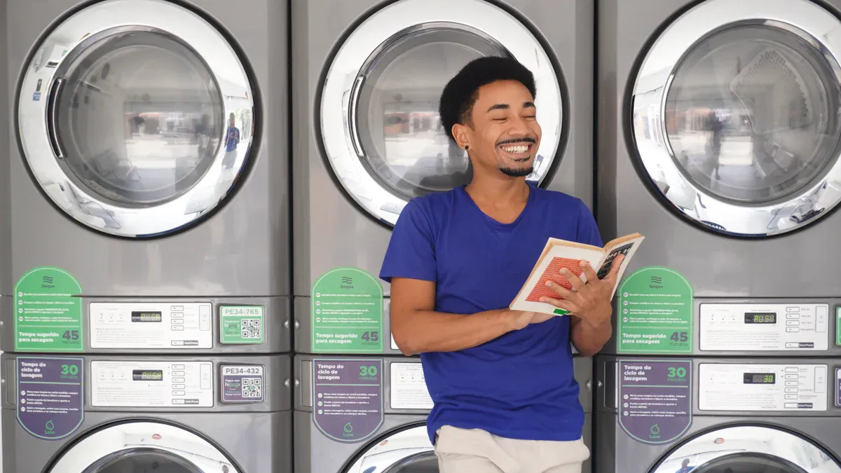 Co-Design with AI in Laundry