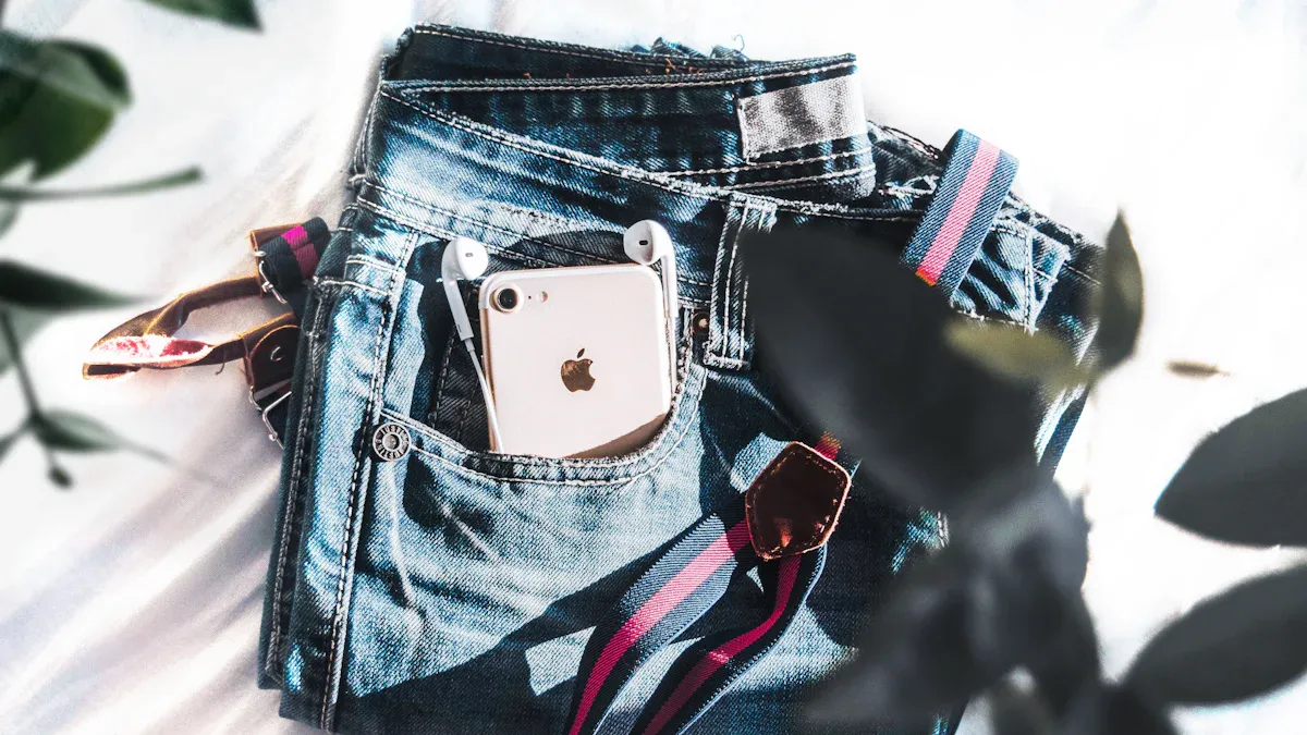 Unlocking High-End Denim Design for Small Brands with AI Tools