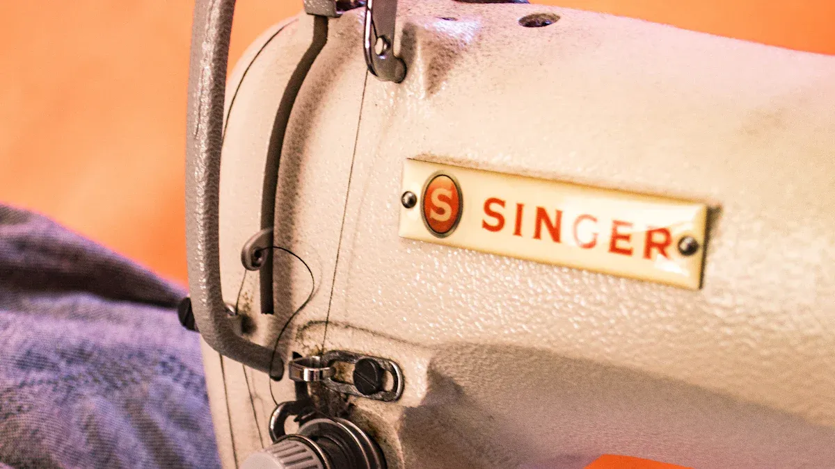 AI-Stabilized Denim Process Steps