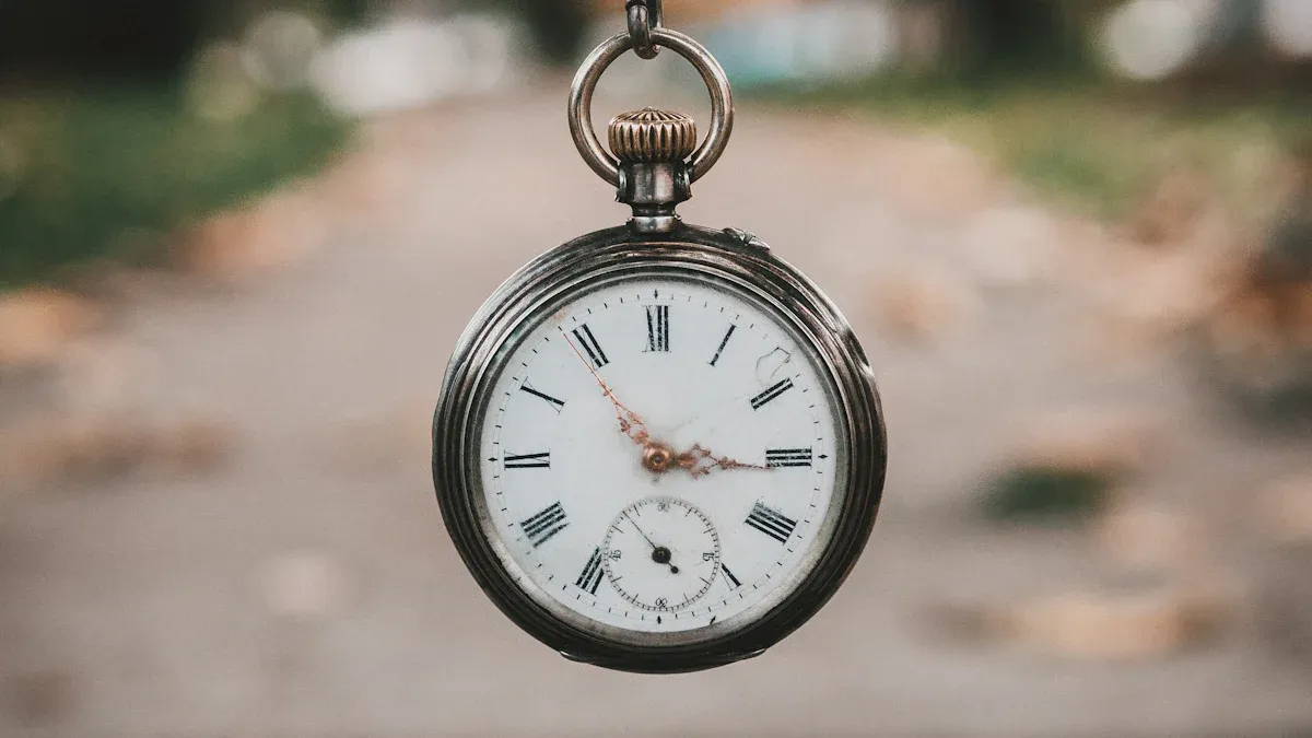 Transparent Timelines